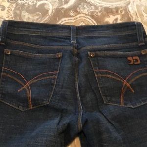 Designer jeans